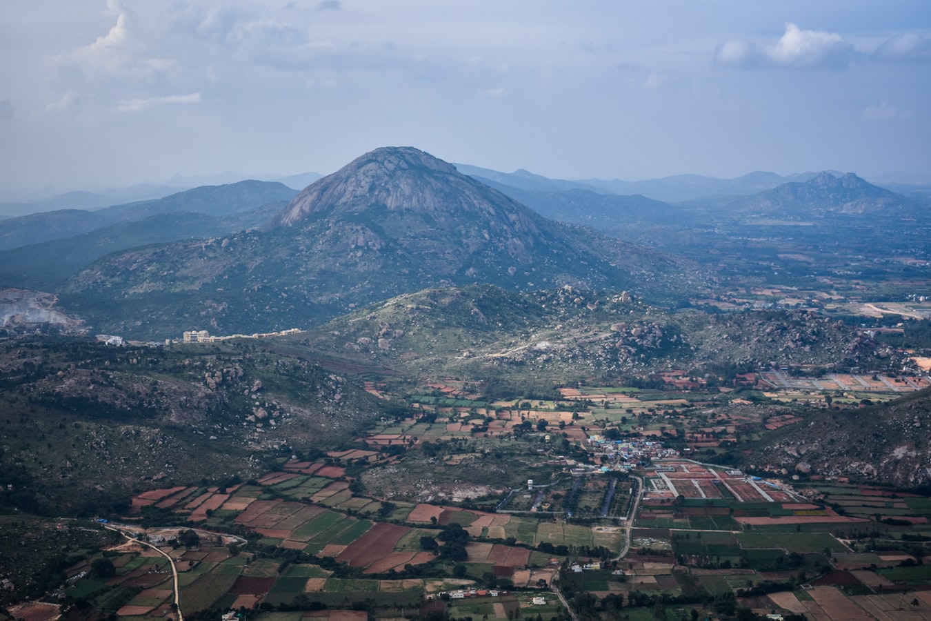 Nandi-hills