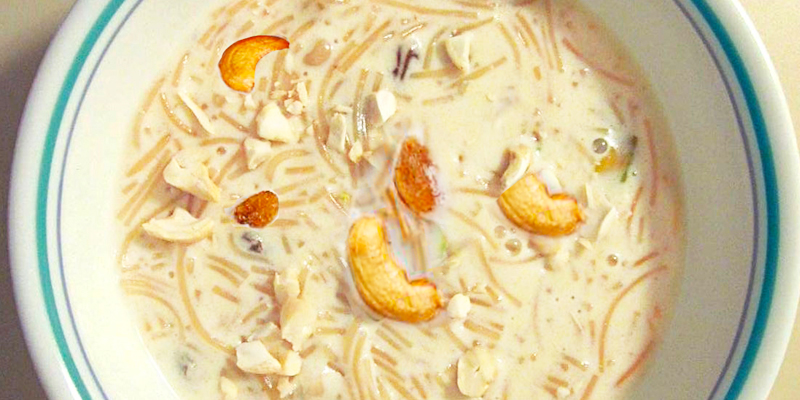 Semiya-payasam